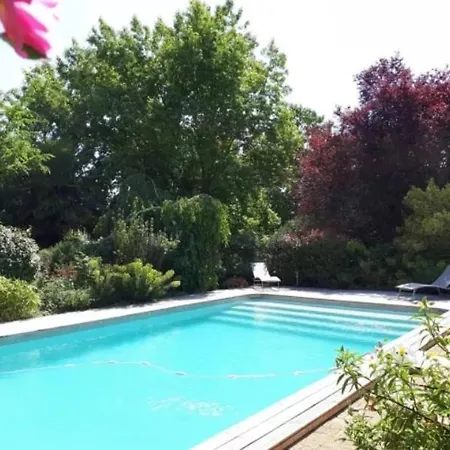 House With Pool Ideal For 8 Guests * Rimons