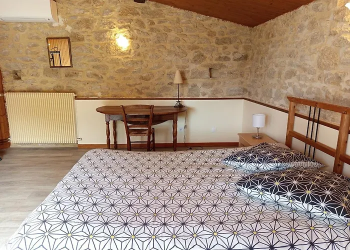 Ferienhaus House With Pool Ideal For 8 Guests