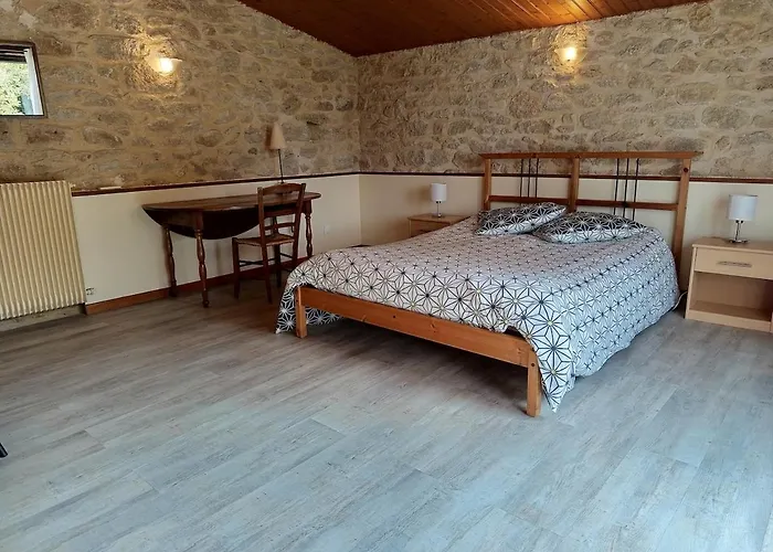 Ferienhaus House With Pool Ideal For 8 Guests